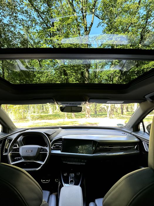 Audi Q4 E-Tron 2021