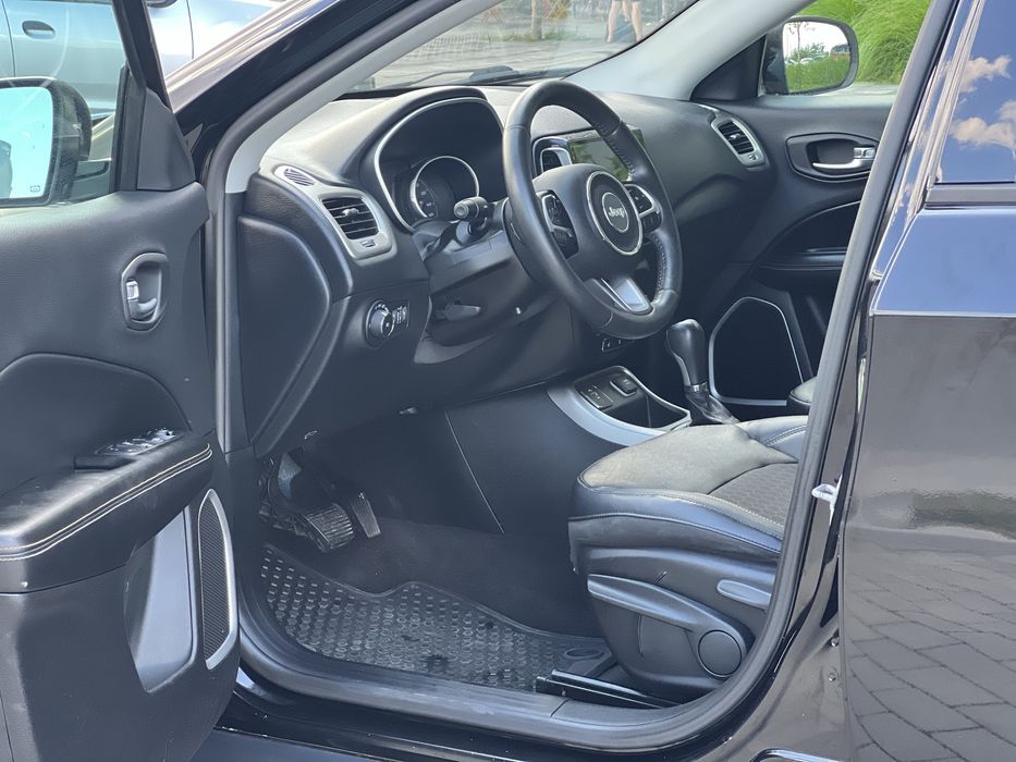 Jeep Compass 2021 2017 джип компас 2.4 повний передній привід