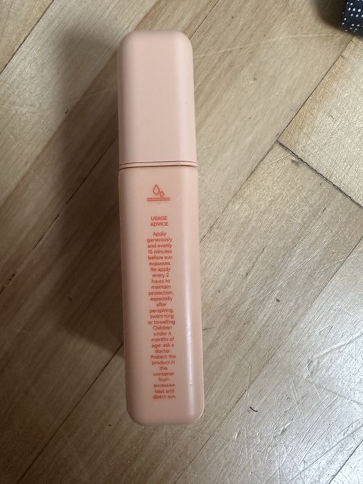 BYOMA Ultralight Face Fluid SPF 30 - Ochrona przeciwsłoneczna