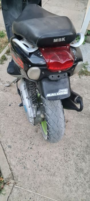 Yamaha neos mbk 70cc