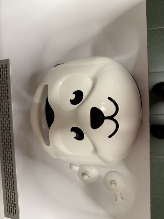 Panda - pojemnik na zabawki do wanny używany