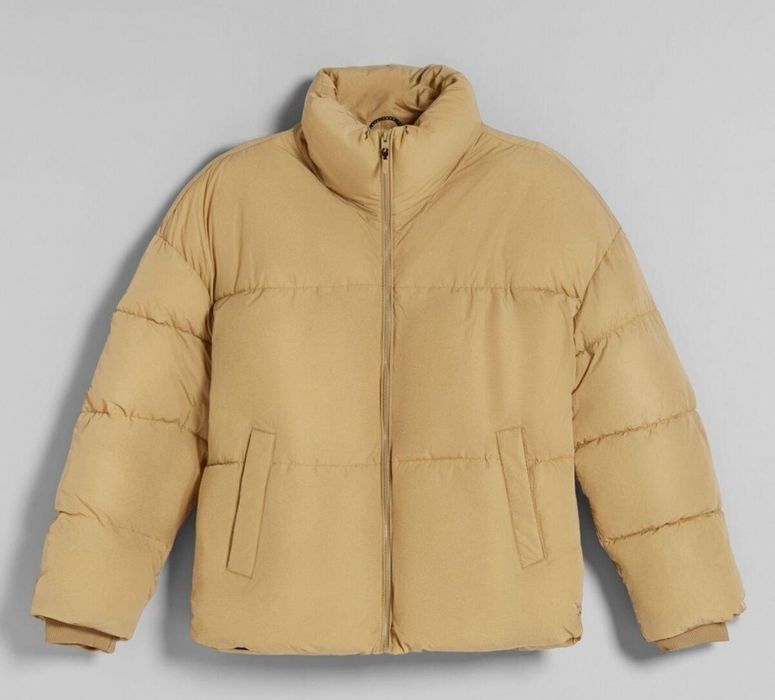 Kurtka puchowa Bershka roz. L 40