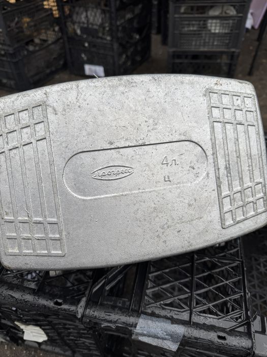 Коптильня производства ссср