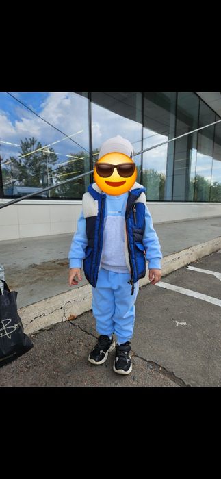 Костюм адідас оригінал утеплений