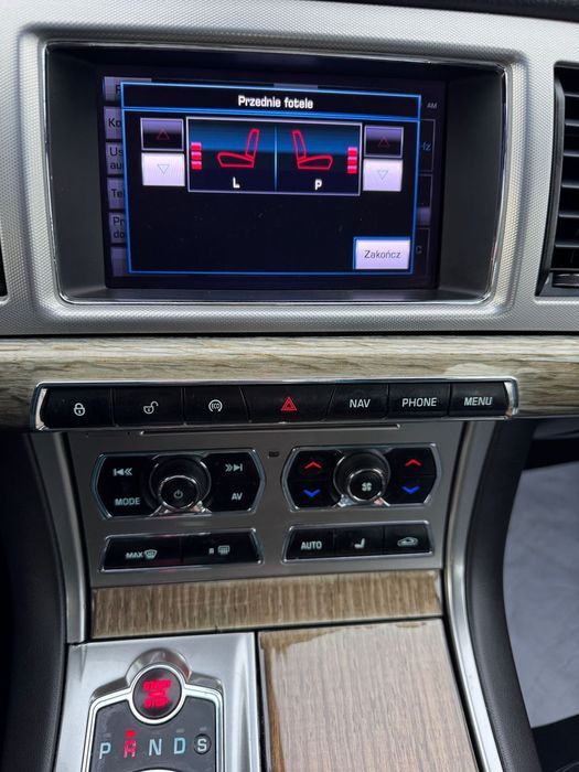 Jaguar Xf Auto Jak Nowe Km*Luxury