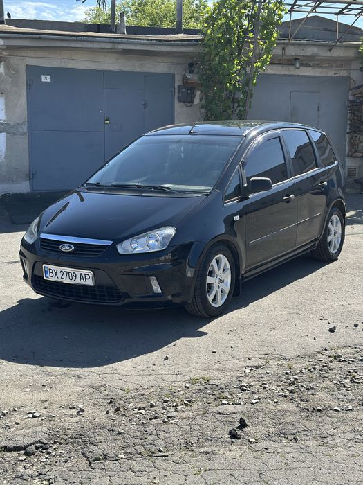 Ford C-Max 2008 VIN WF0EXXGCDE8R48084 фото оголошення 2 з 14