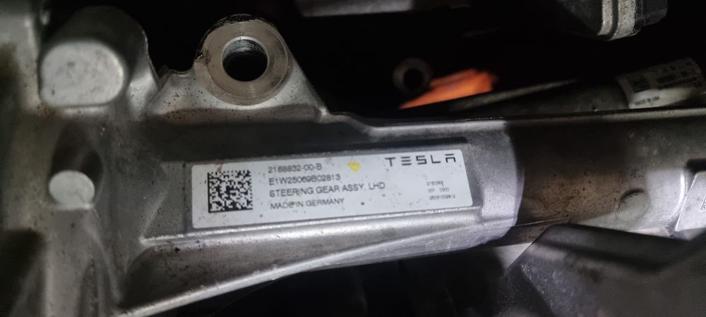Caixa direção Tesla S,Y, model3,hyundai ionic5