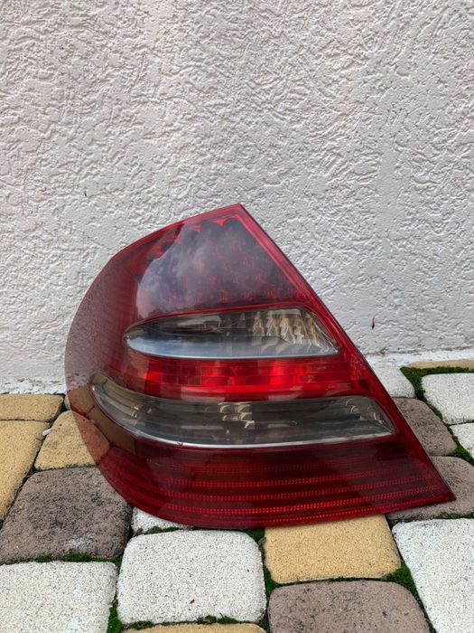 Задні стопи фонарі Mercedes e class w210 w211 фари рішотка розборка