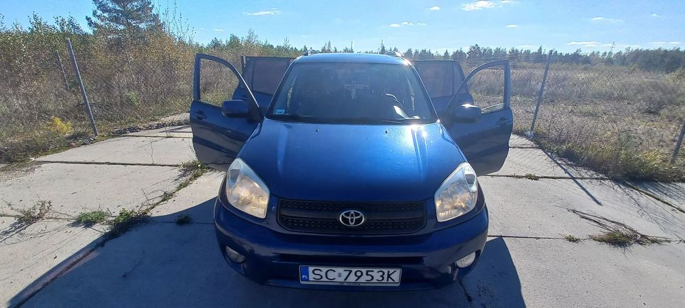 Toyota RAV-4