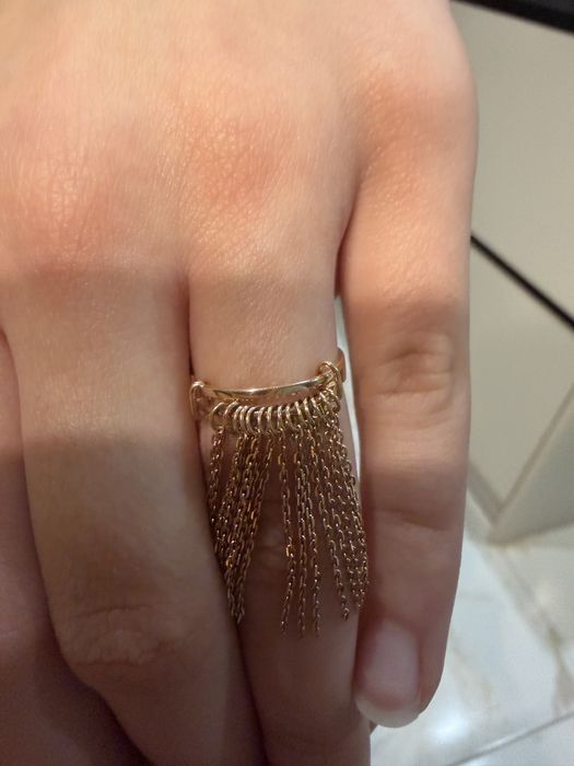 Золото 585 проба в изделии