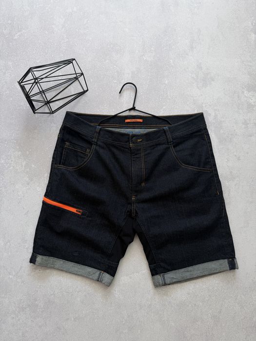 Оригінальні трекінгові джинсові шорти Ortovox Jeans Men’s (Outdoor)