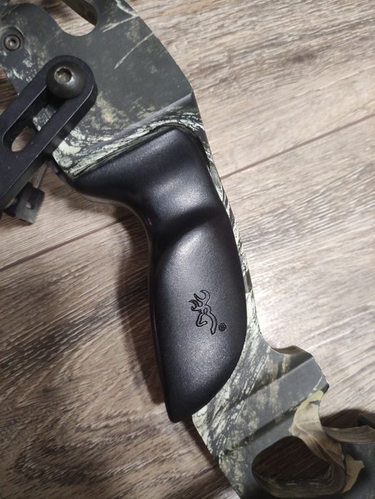Блочний лук Browning Rage: 9 500 грн. - Полювання / риболовля Львів на Olx