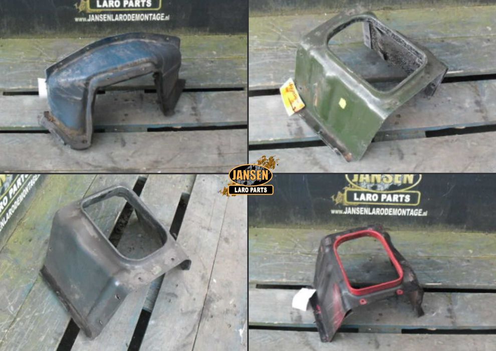 Land Rover Defender tunel LT77 mtc2252 alr1757 diversos