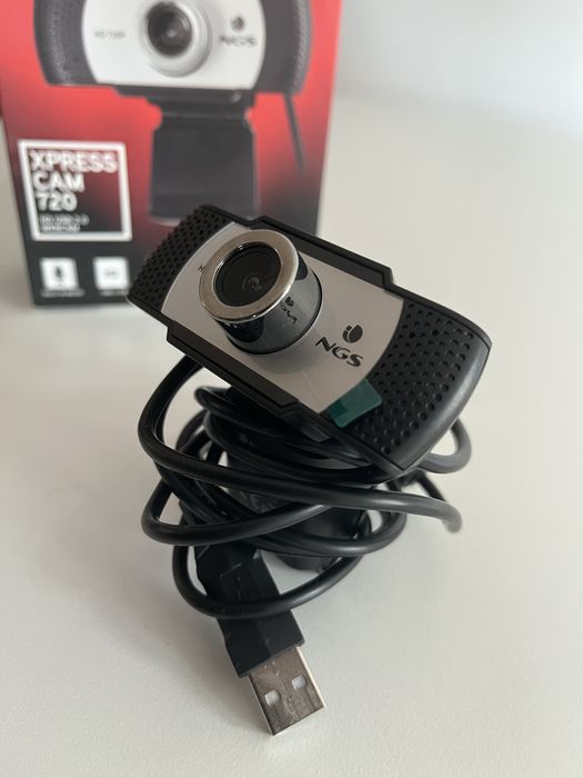 Webcam NGS Xpresscam 720