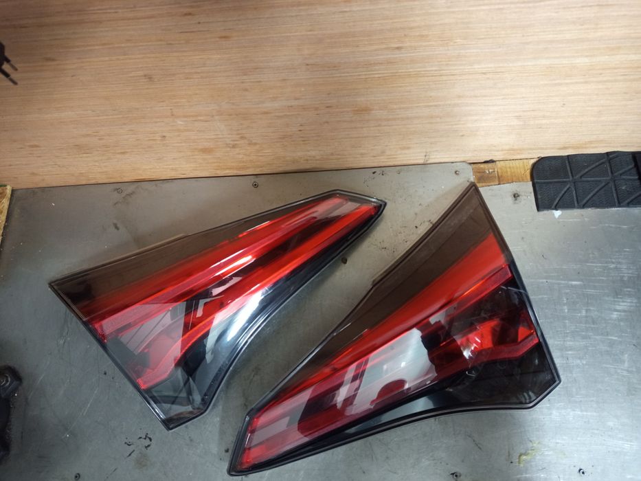 Peças diversas usadas Toyota