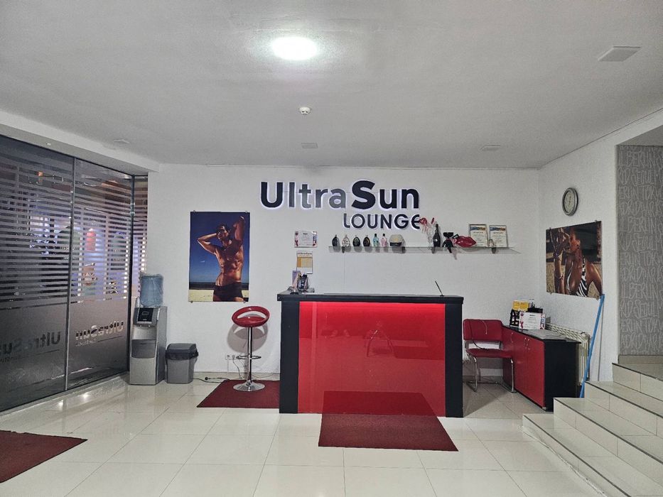 Продам супер бизнес студия загара .Продажа соляриев,П.Григоренко 3