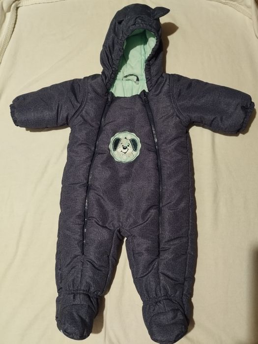 Дитячий комбінезон