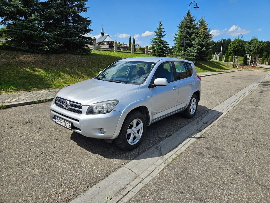 Toyota RAV4 Toyota Rav4