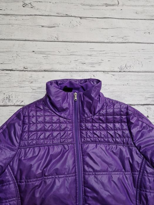 Adidas kurtka pikowana bomberka ultralight
