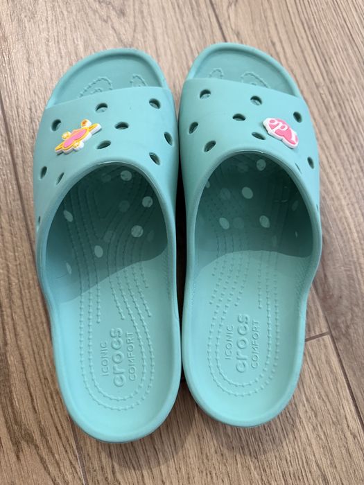 Крокси crocs w7
