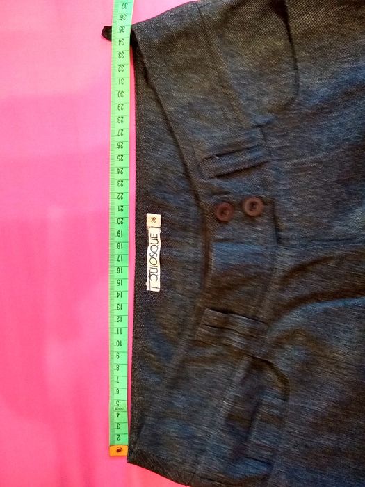 Spodnie klasyczne Quiosque