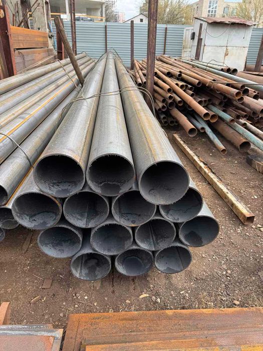 продам трубу 159*3,5 і 219*5, та інші.