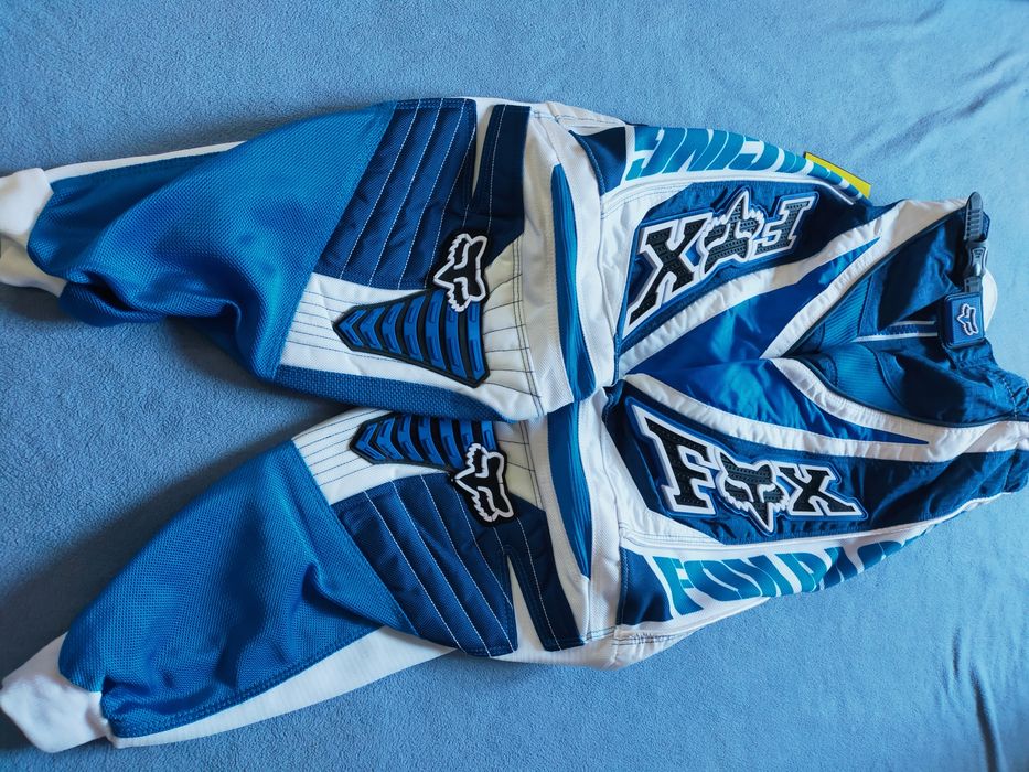 Fox Racing spodnie 30 na cross quad enduro