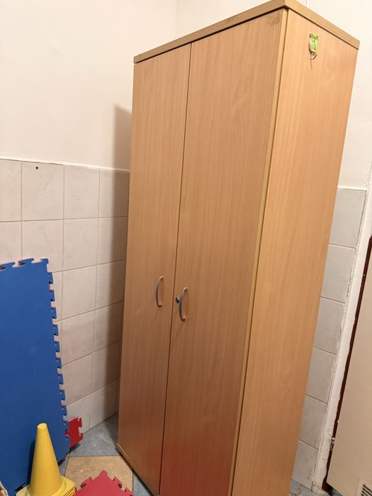 Duza szafa 80x40x200