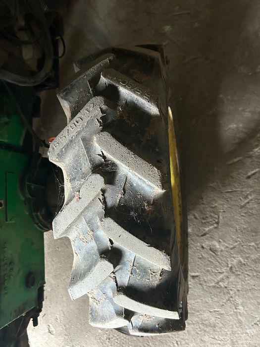 Motocultivador em perfeito estado