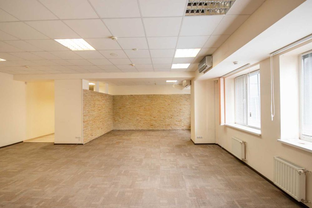 Оренда офісу 107 м² у БЦ Ділове містечко