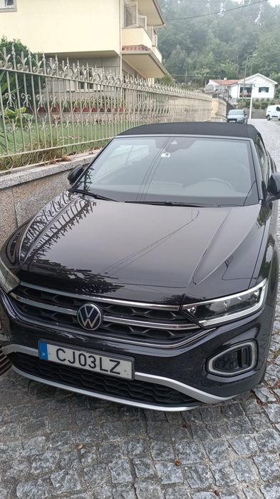 2024 VW T-Roc Cabrio 1.5 TSI DSG