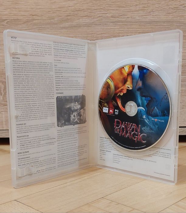 Dawn Of Magic *PC* PL