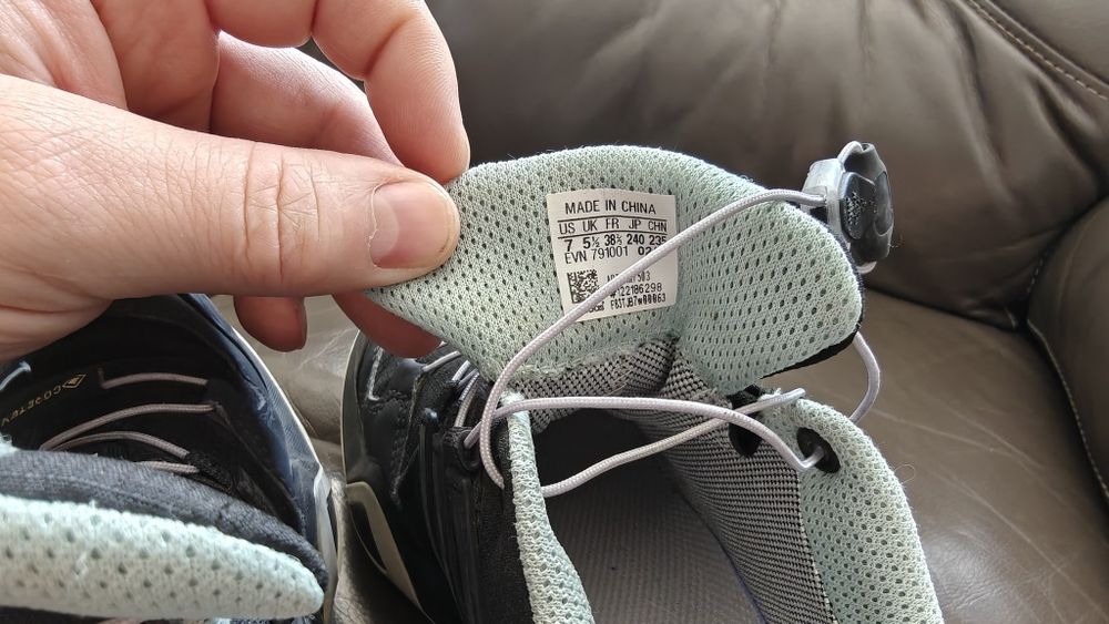 Adidas terrex Swift 38 ⅔ GORE-TEX