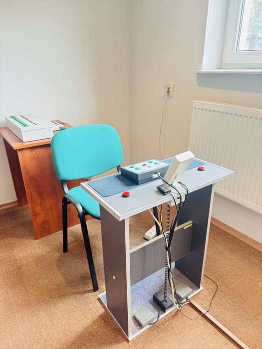 Sprzedam  sprzet  z pracowni psychologicznrej badanie kierowcow