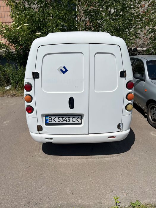 Продам Ланос Cargo(Pick up)