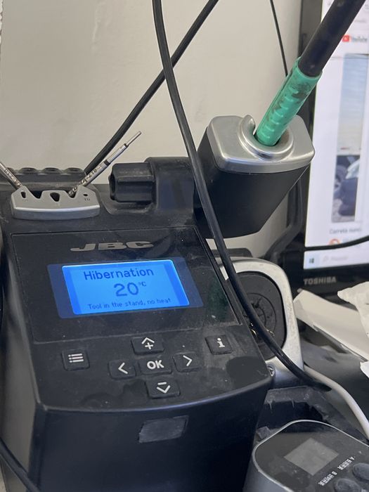 Reparaçao de placa  iphone android