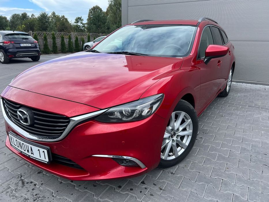 Mazda 6