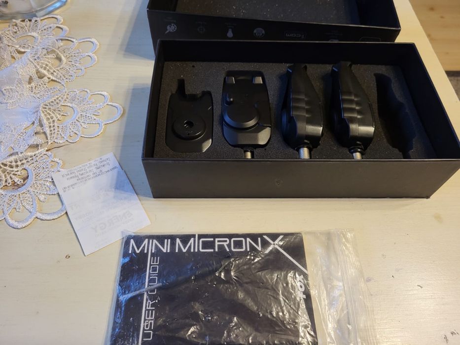 Sygnalizatory fox mini micron x