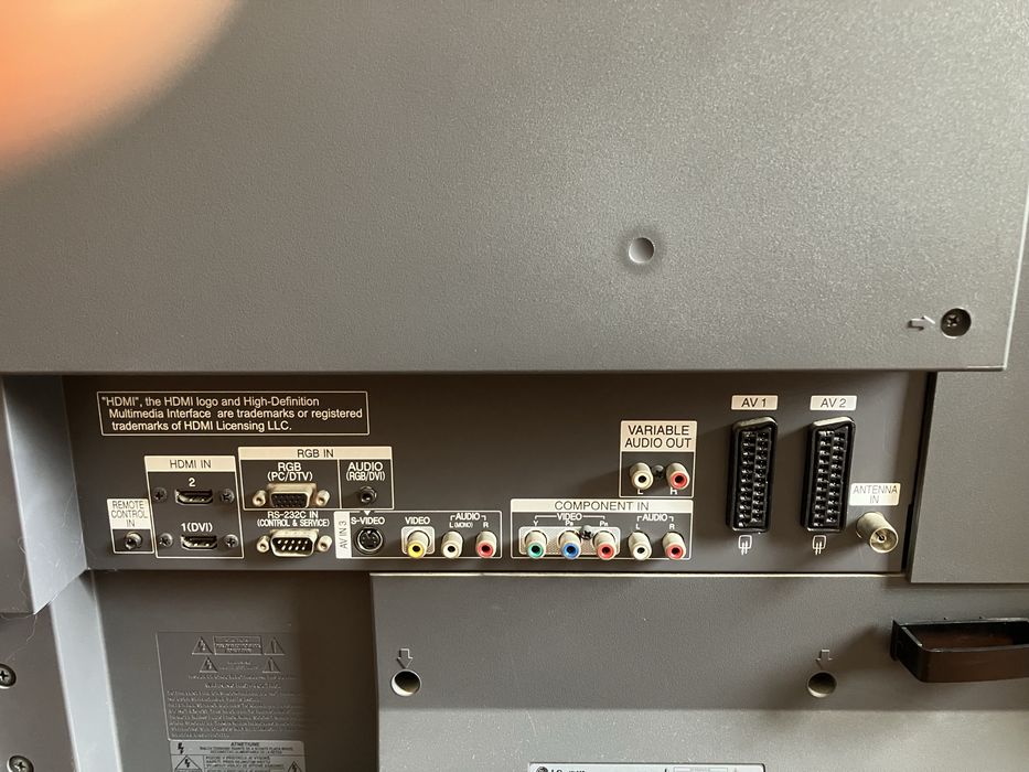 TV televisor LG 42" perfeito estado