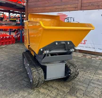 DUMPERS HT1200– 6950€ | Entrega, IVA e garantia incluídos.