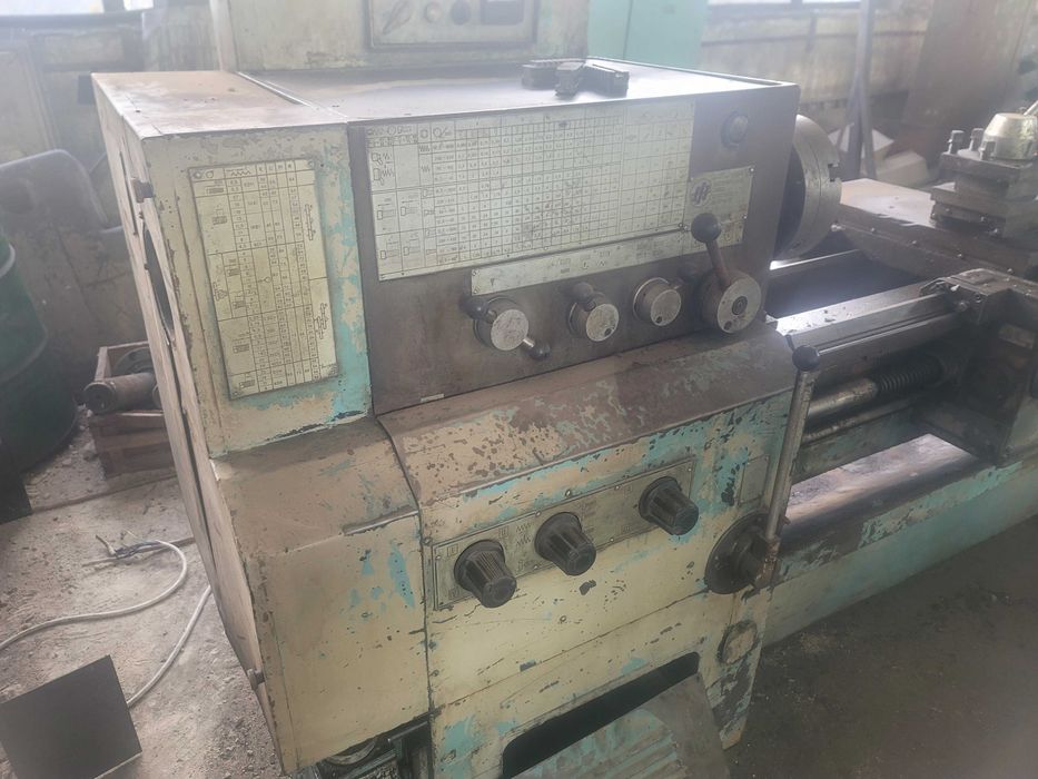 Продам станок токарный 16К20 КА280