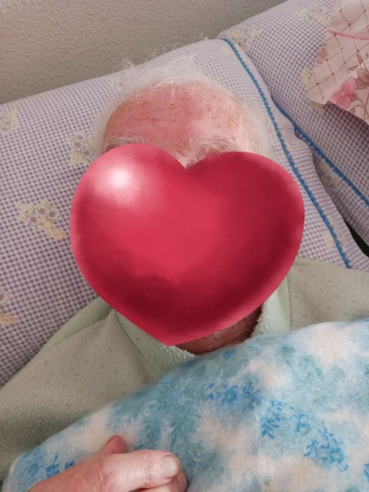 Cuidar é a minha vocação, com alma e coração.