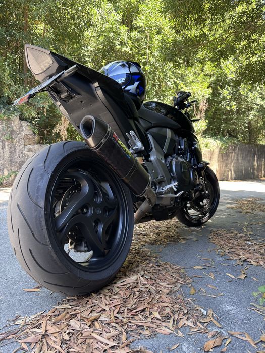 Honda CB 1000 R Full extras