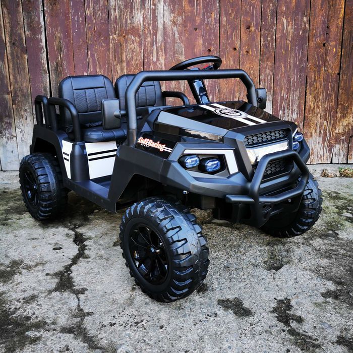 UTV BUGGY 24V 400W Melex OFFROAD Elektryczny Auto Akumulator 4 DZIECI