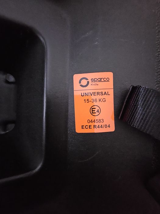 Podstawka samochodowa  Sparco
