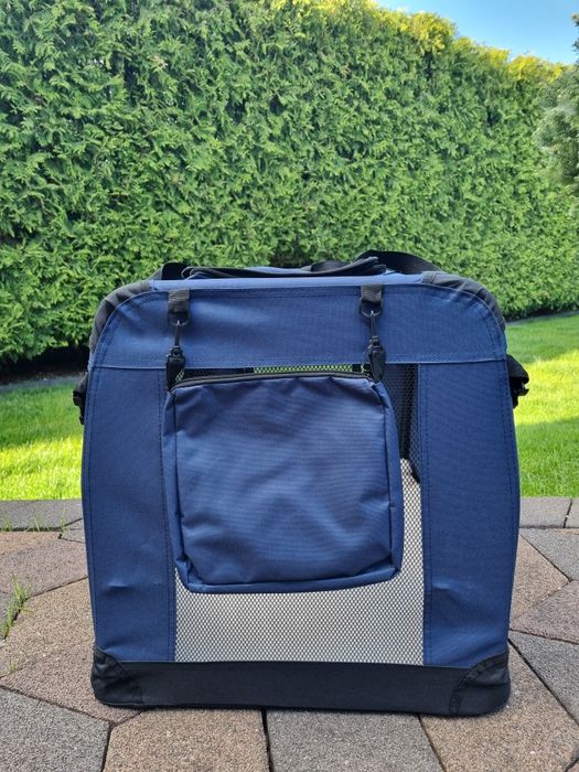 Solidny transpotrer dla zwierząt L