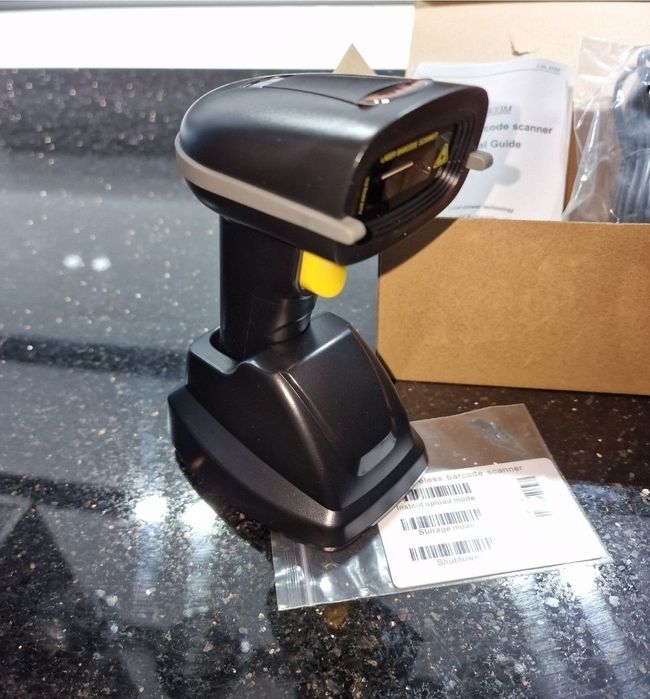 Czytnik kodów kreskowych WODEMAX WD-1805x, nowy