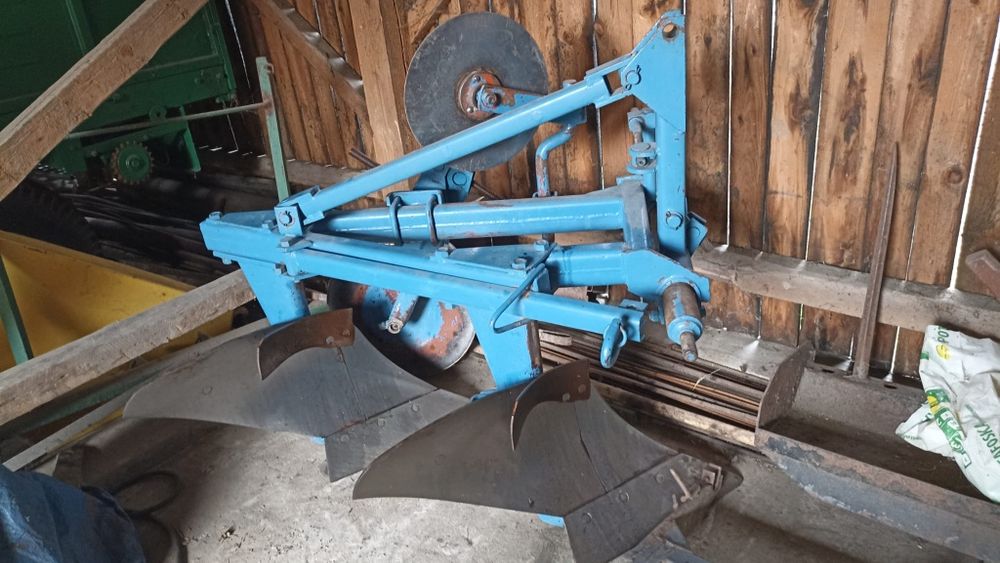 Lejek do nawozu  Polski