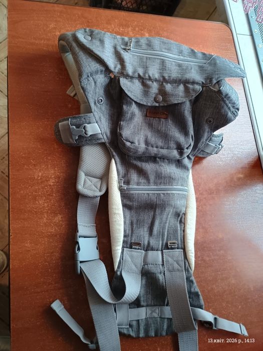 Продам кенгуру-рюкзак в гарном стані