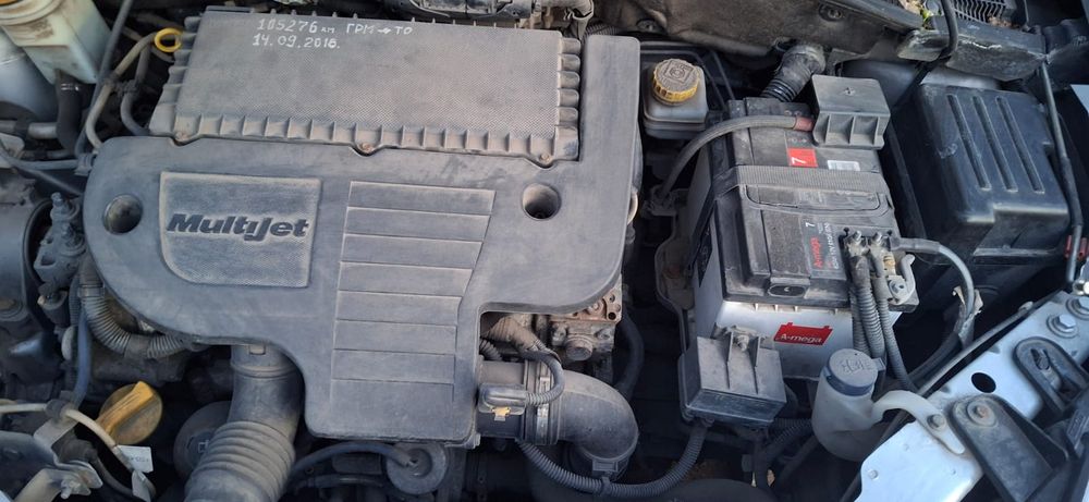 Фіал Лінеа 2012р. Стан ідеальний